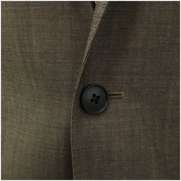 Ben Sherman Mens Blazer Sport Coat Two Button Casual Jacket Size 40L Wool Suits‎ - Picture 5 of 13